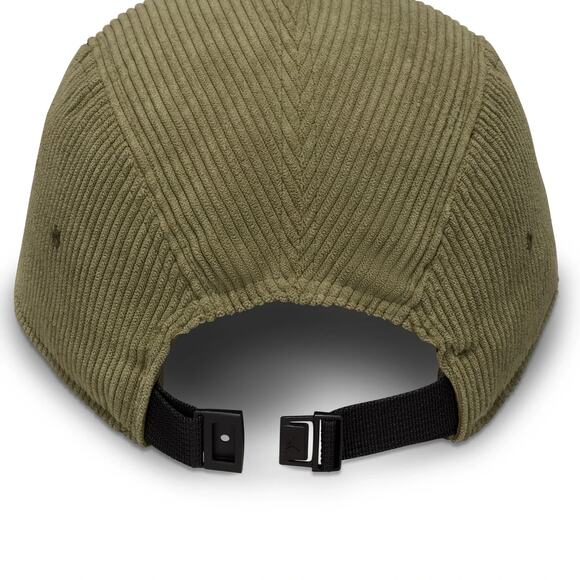 Nike Jordan Cap Hat Jumpman Fly Corduroy 5 Panel Flight Mens L/XL FV5297 222 NEW - Picture 8 of 14